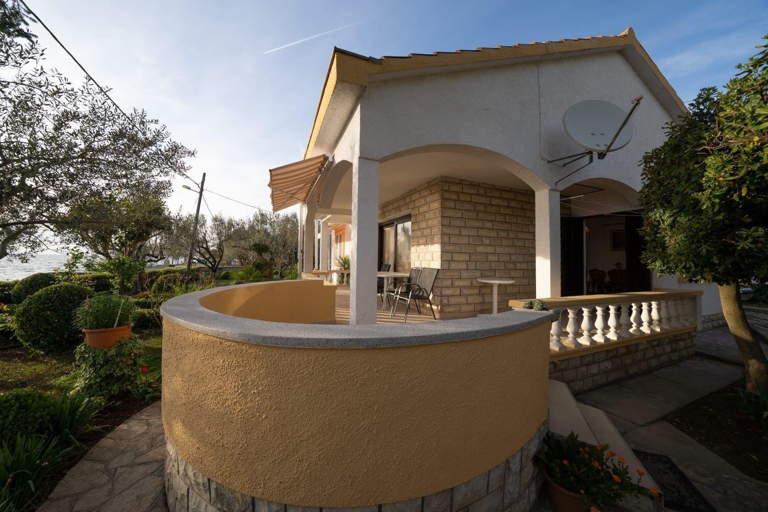 House Villa Petar 1 ซาดาร์ ภายนอก รูปภาพ