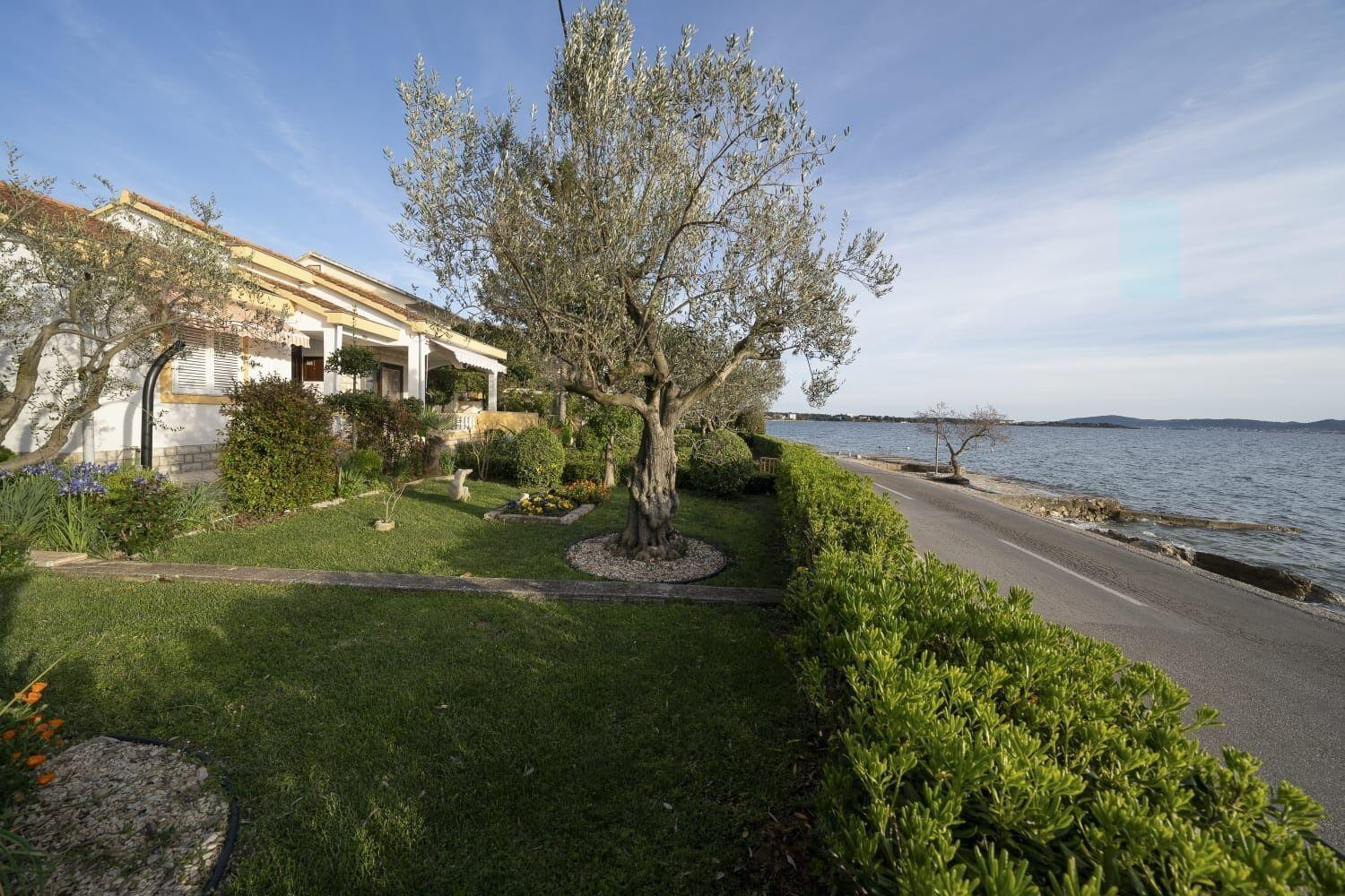 House Villa Petar 1 ซาดาร์ ภายนอก รูปภาพ