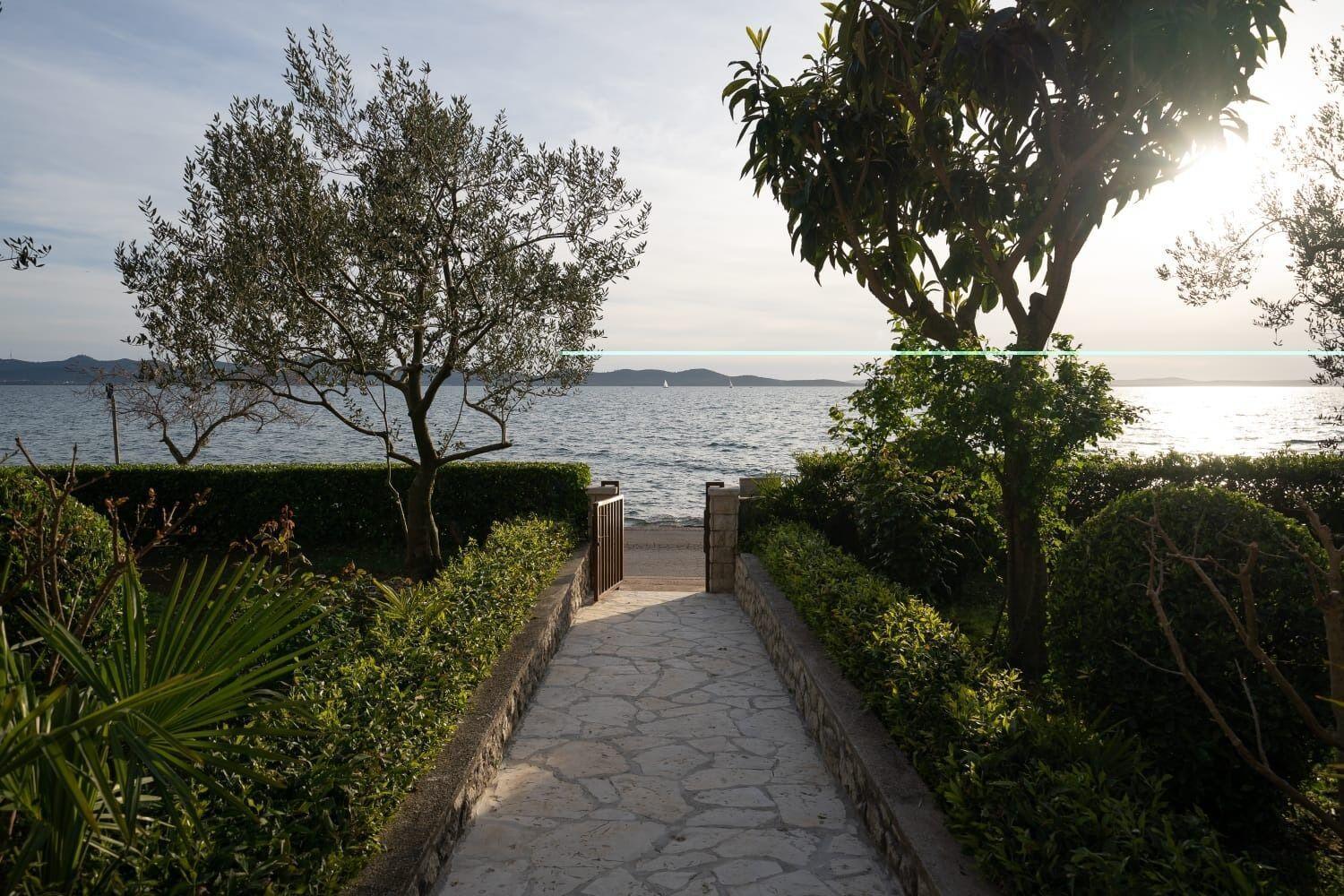 House Villa Petar 1 ซาดาร์ ภายนอก รูปภาพ